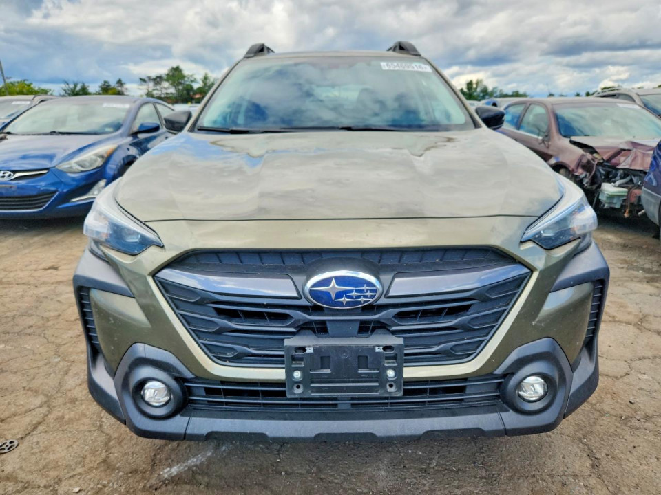 Subaru OUTBACK 2025 — Copart
