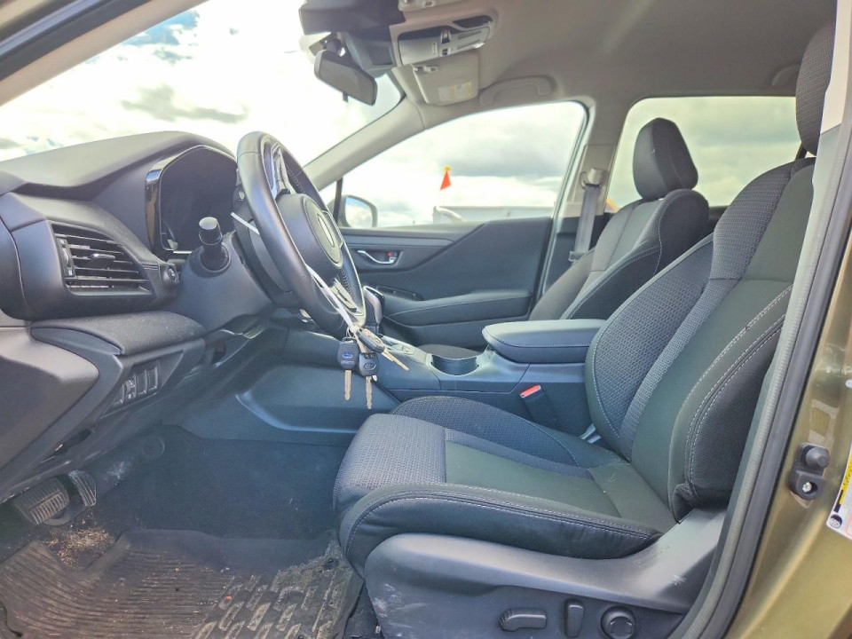 Subaru OUTBACK 2025 — Copart