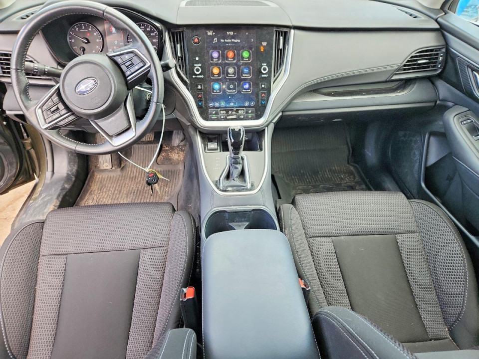 Subaru OUTBACK 2025 — Copart
