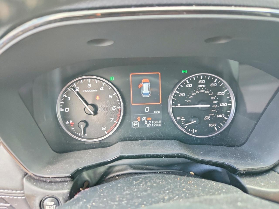 Subaru OUTBACK 2025 — Copart