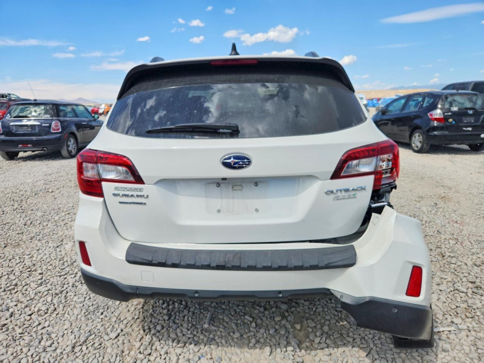 Subaru OUTBACK 2017 — Copart