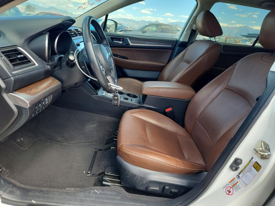Subaru OUTBACK 2017 — Copart