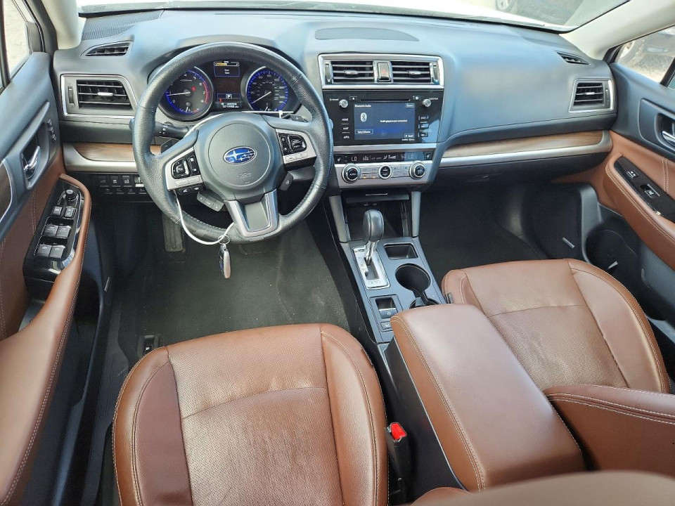Subaru OUTBACK 2017 — Copart