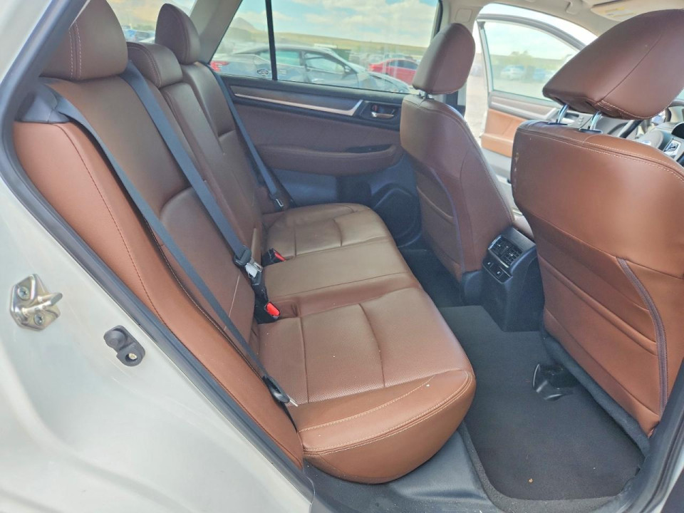 Subaru OUTBACK 2017 — Copart