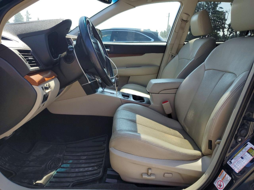 Subaru OUTBACK 2013 — Copart
