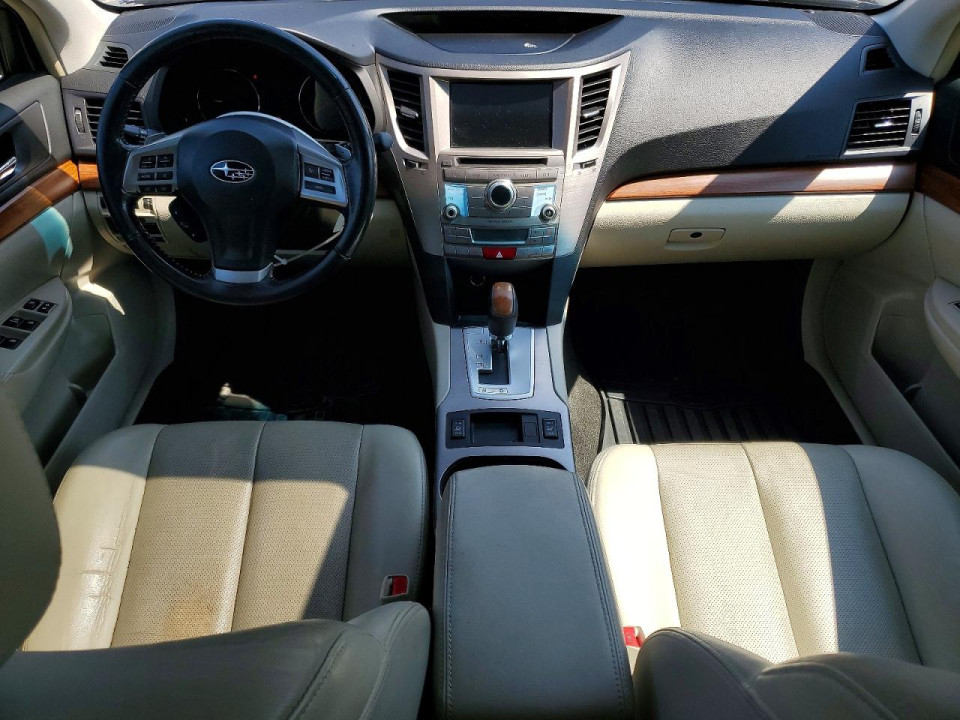 Subaru OUTBACK 2013 — Copart