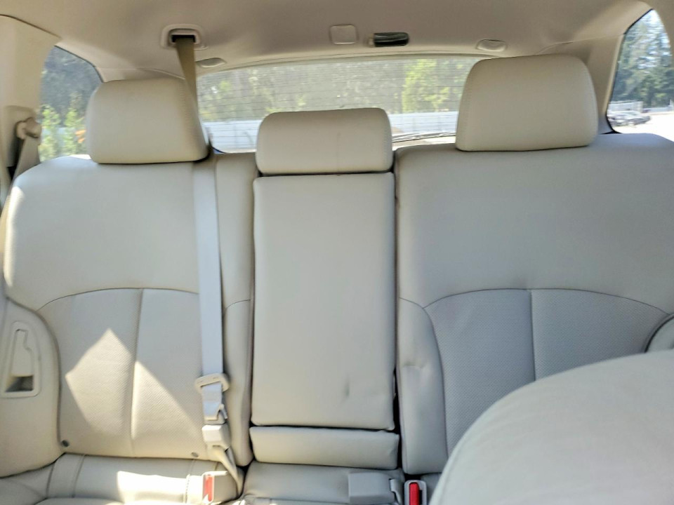 Subaru OUTBACK 2013 — Copart