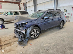 Subaru OUTBACK 2018 — Copart
