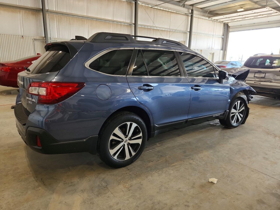 Subaru OUTBACK 2018 — Copart