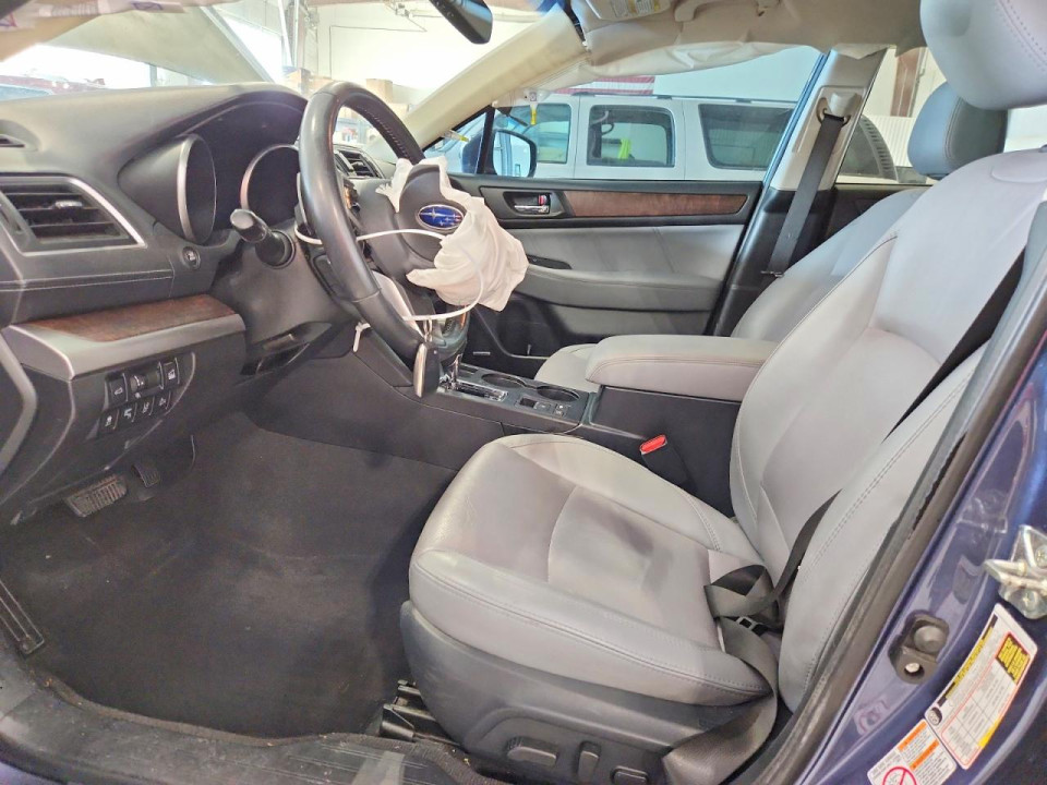Subaru OUTBACK 2018 — Copart