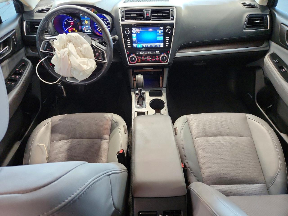 Subaru OUTBACK 2018 — Copart