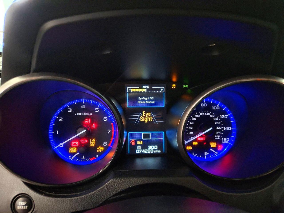 Subaru OUTBACK 2018 — Copart