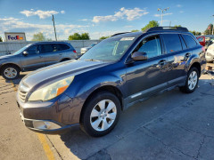 Subaru OUTBACK 2011 — Copart