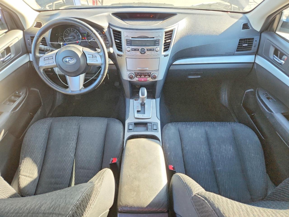 Subaru OUTBACK 2011 — Copart