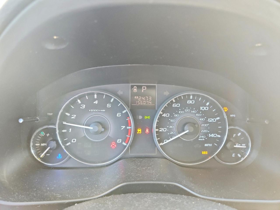 Subaru OUTBACK 2011 — Copart