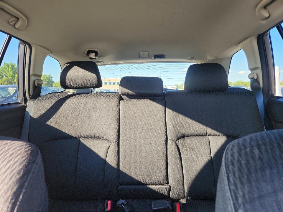 Subaru OUTBACK 2011 — Copart