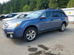 Subaru OUTBACK 2013 — Copart