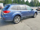 Subaru OUTBACK 2013 — Copart