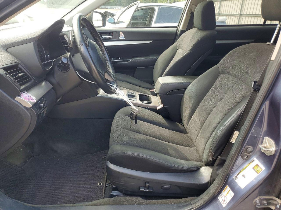 Subaru OUTBACK 2013 — Copart