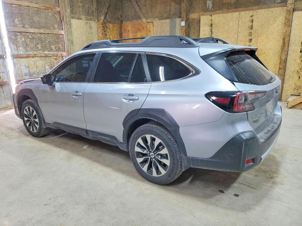 Subaru OUTBACK 2024 — Copart