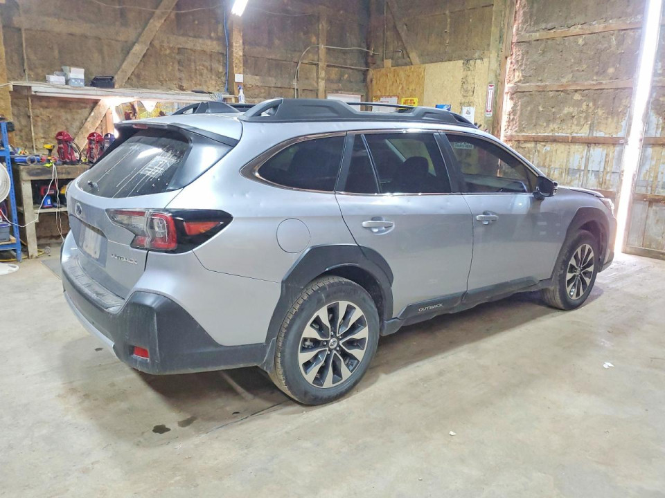 Subaru OUTBACK 2024 — Copart