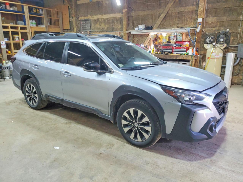 Subaru OUTBACK 2024 — Copart