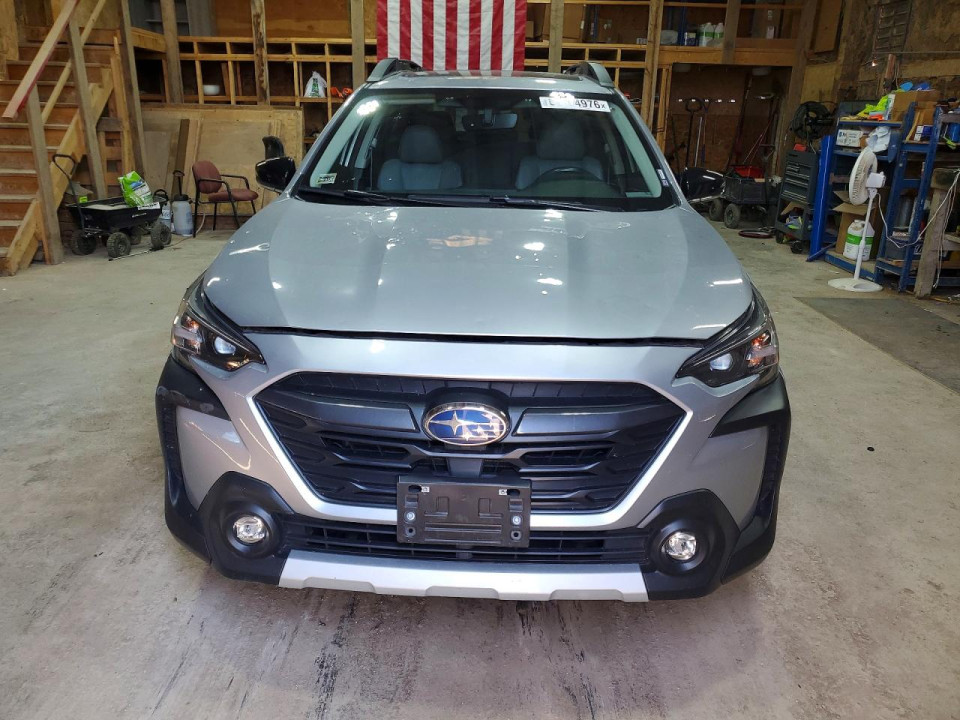 Subaru OUTBACK 2024 — Copart