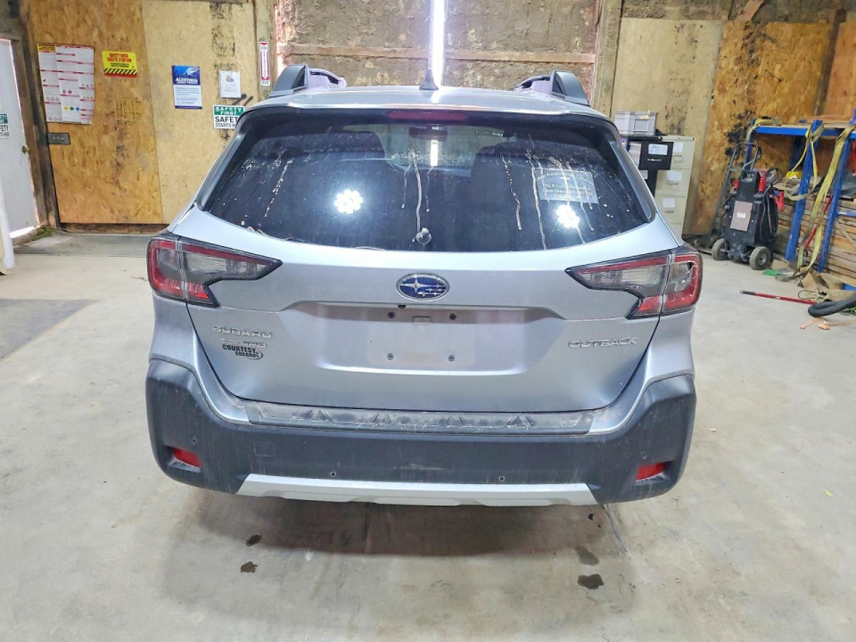 Subaru OUTBACK 2024 — Copart