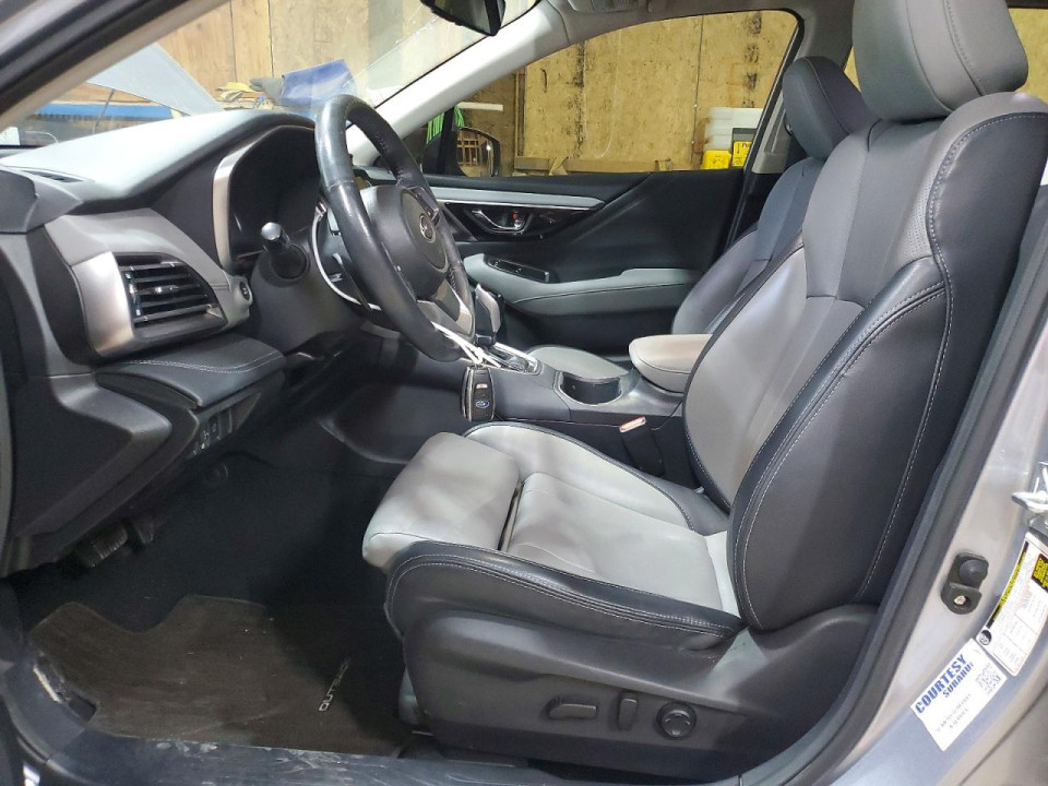 Subaru OUTBACK 2024 — Copart
