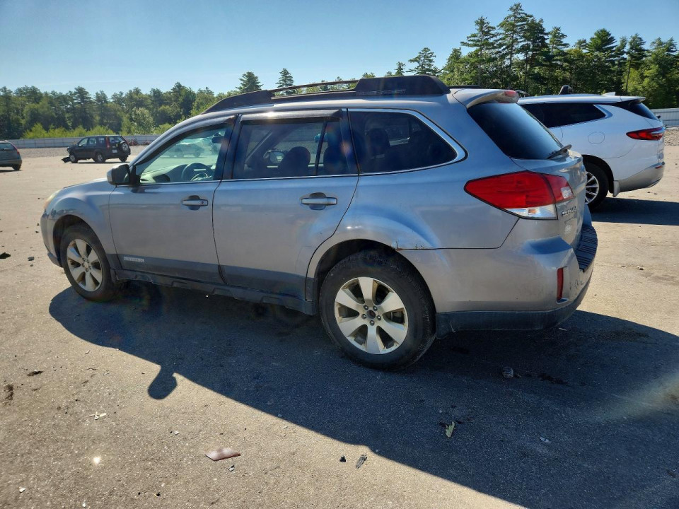 Subaru OUTBACK 2010 — Copart