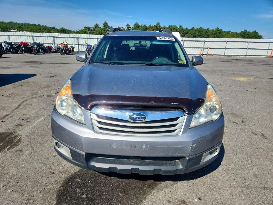 Subaru OUTBACK 2010 — Copart