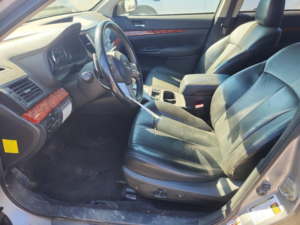 Subaru OUTBACK 2010 — Copart