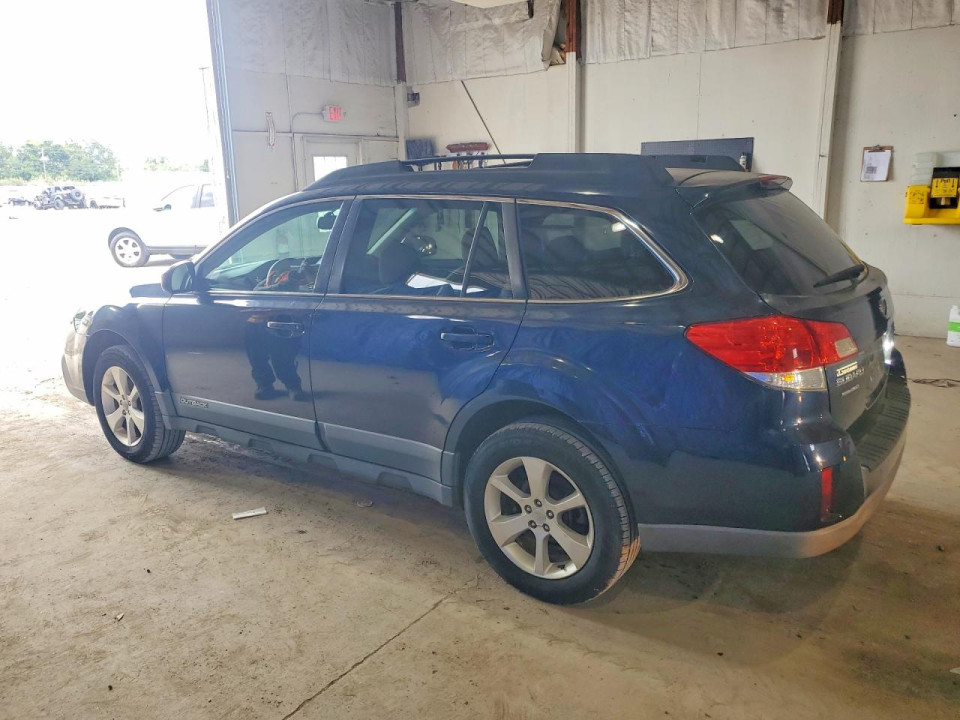 Subaru OUTBACK 2013 — Copart