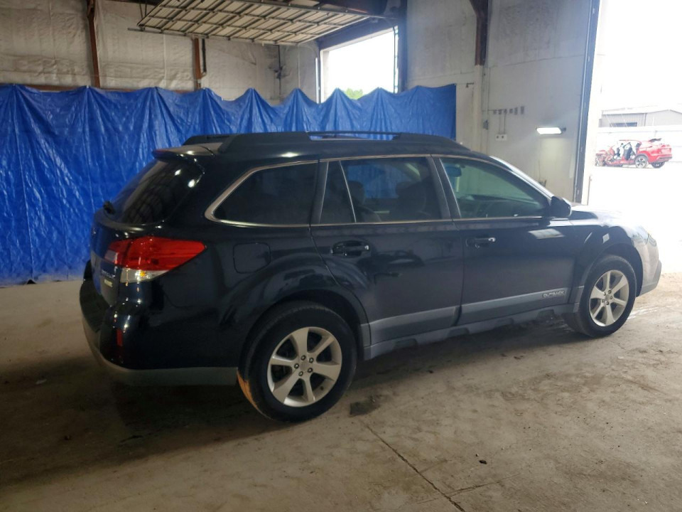 Subaru OUTBACK 2013 — Copart