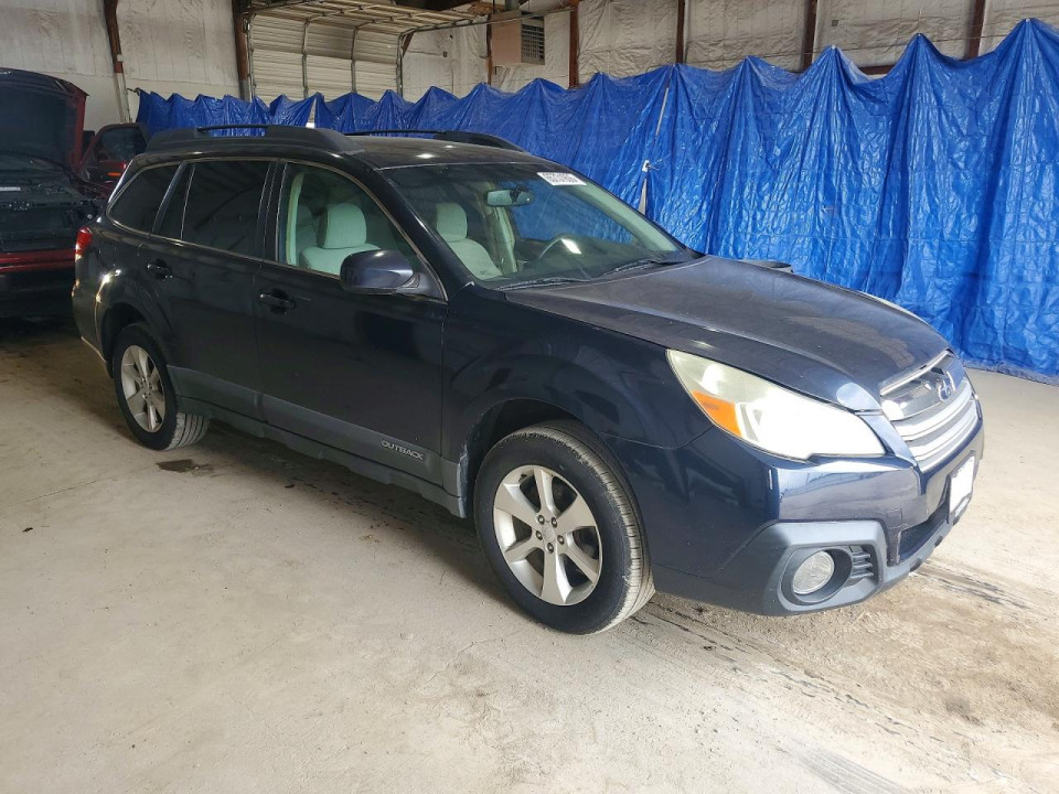 Subaru OUTBACK 2013 — Copart