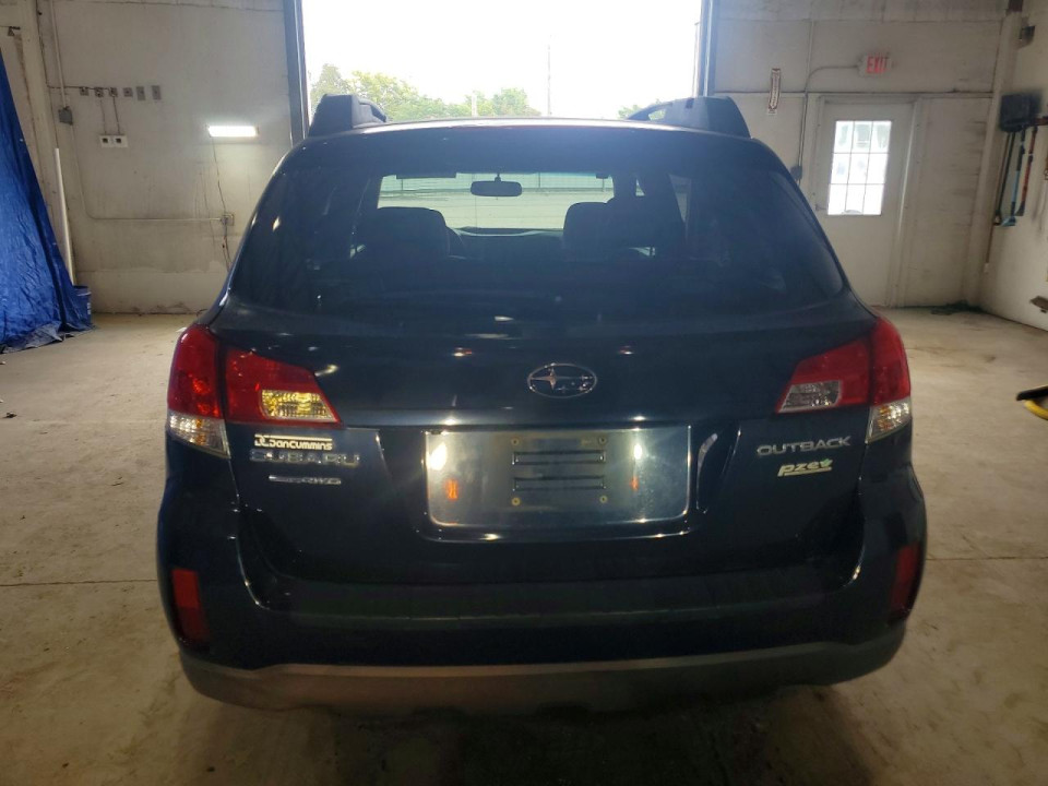 Subaru OUTBACK 2013 — Copart