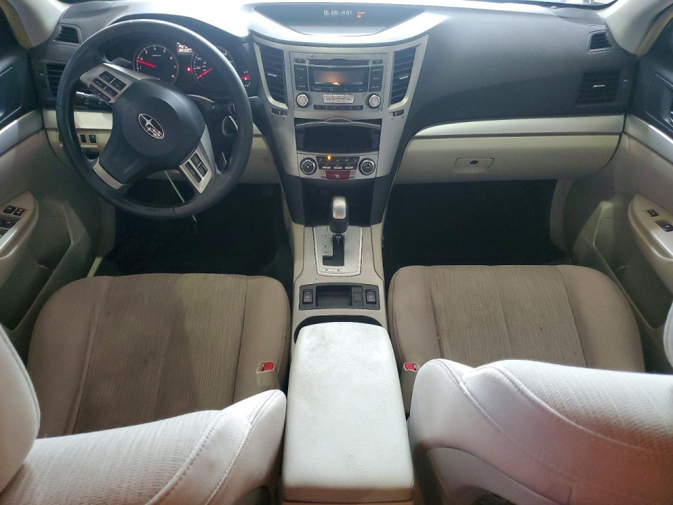Subaru OUTBACK 2013 — Copart