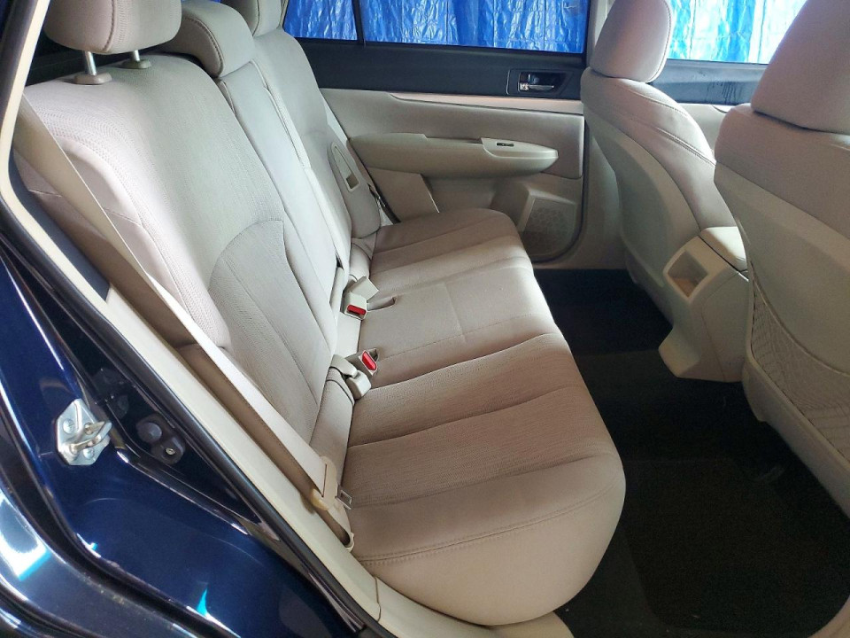 Subaru OUTBACK 2013 — Copart