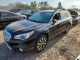 Subaru OUTBACK 2017 — Copart