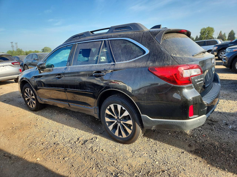 Subaru OUTBACK 2017 — Copart
