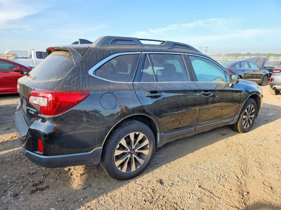Subaru OUTBACK 2017 — Copart