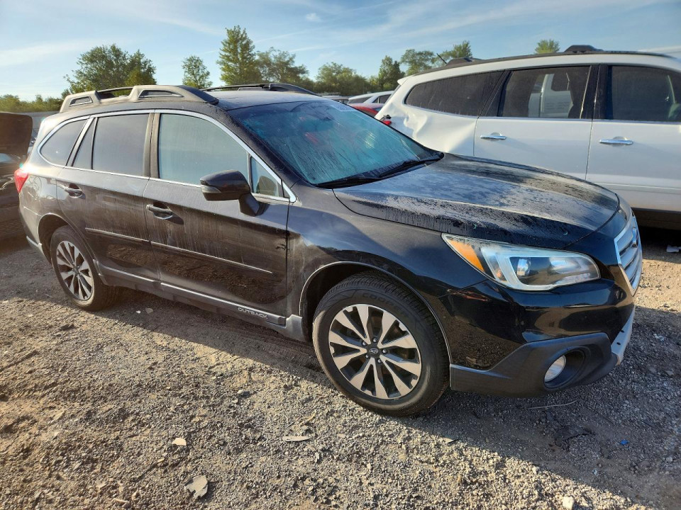 Subaru OUTBACK 2017 — Copart