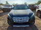 Subaru OUTBACK 2017 — Copart