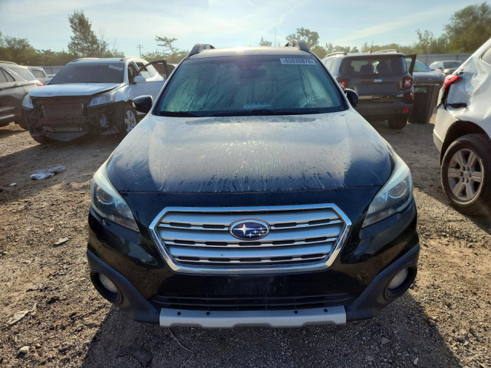 Subaru OUTBACK 2017 — Copart