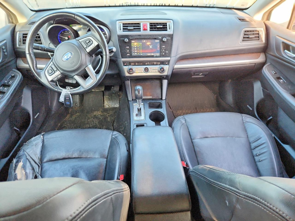 Subaru OUTBACK 2017 — Copart