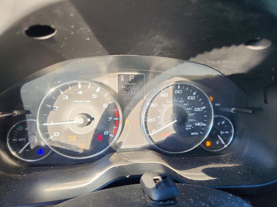 Subaru OUTBACK 2011 — Copart