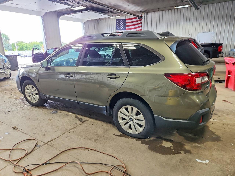 Subaru OUTBACK 2019 — Copart