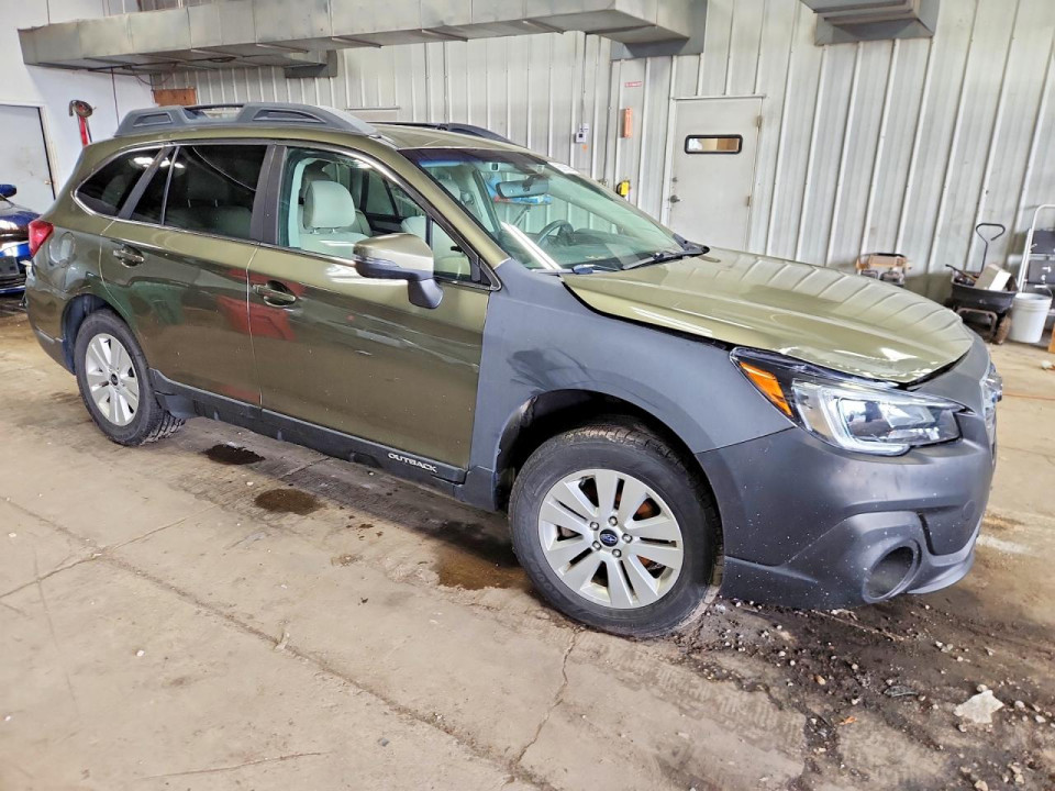 Subaru OUTBACK 2019 — Copart