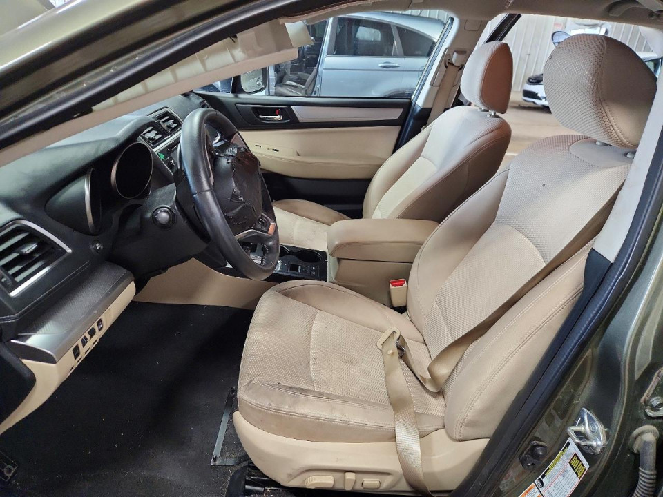 Subaru OUTBACK 2019 — Copart