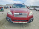 Subaru OUTBACK 2014 — Copart
